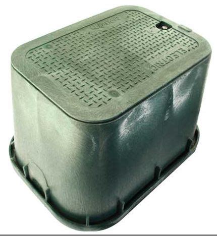 electrical underground plastic pull box